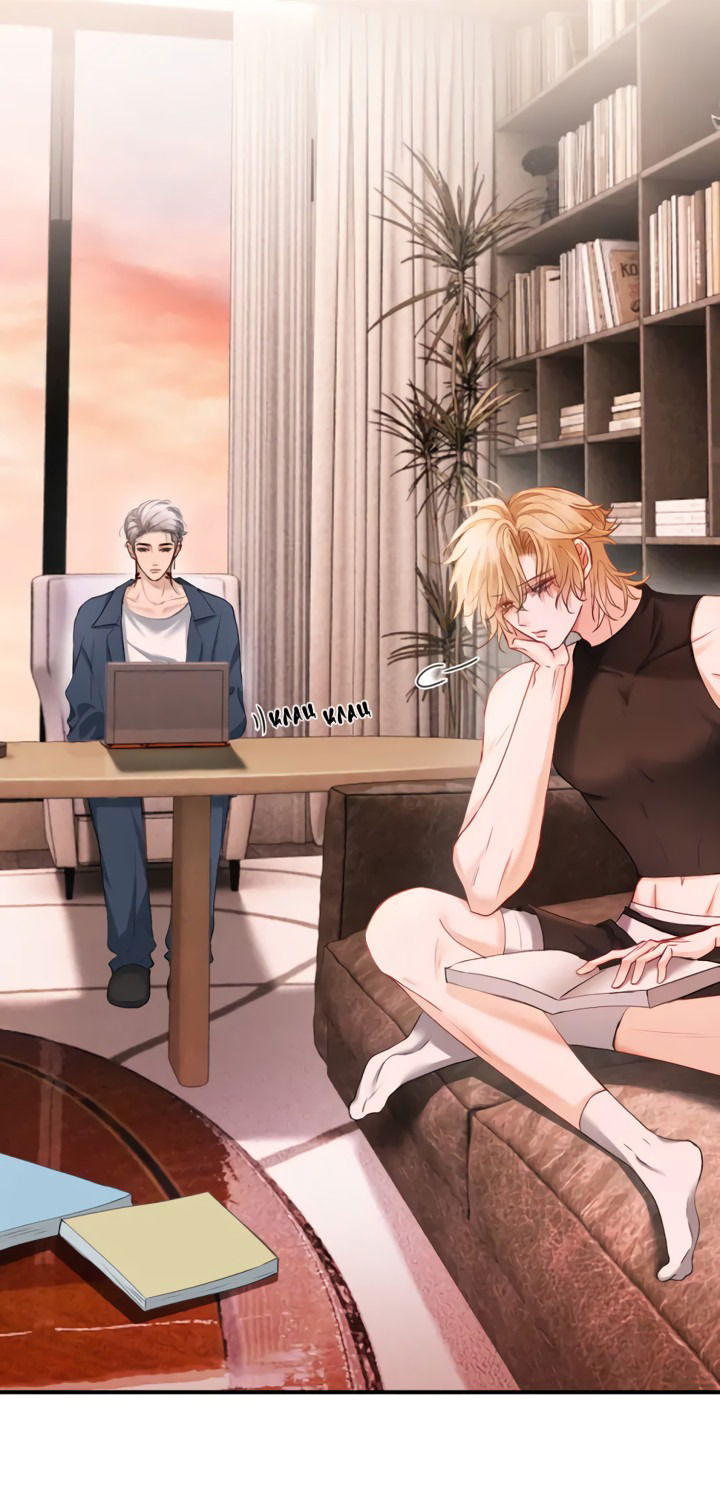 Манга Молодой красавец идёт против системы - Глава 35 Страница 3