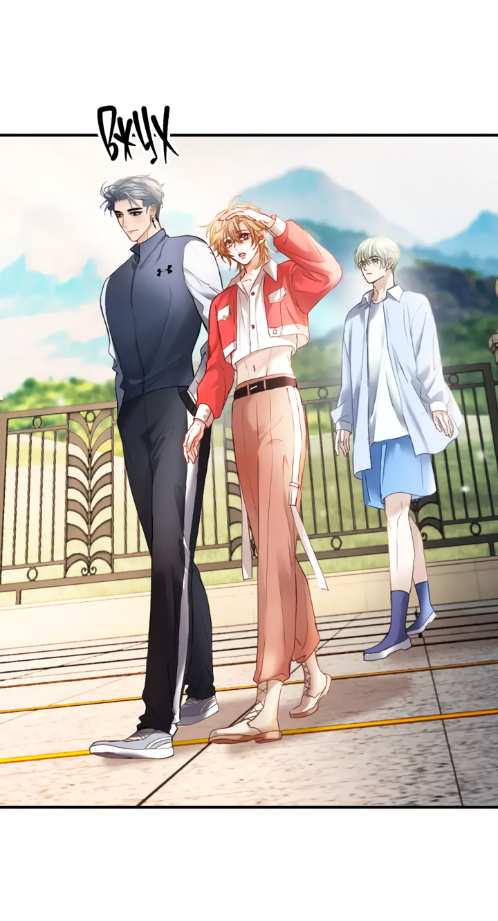 Манга Молодой красавец идёт против системы - Глава 36 Страница 25