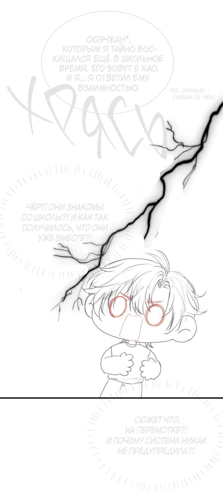 Манга Молодой красавец идёт против системы - Глава 41 Страница 29