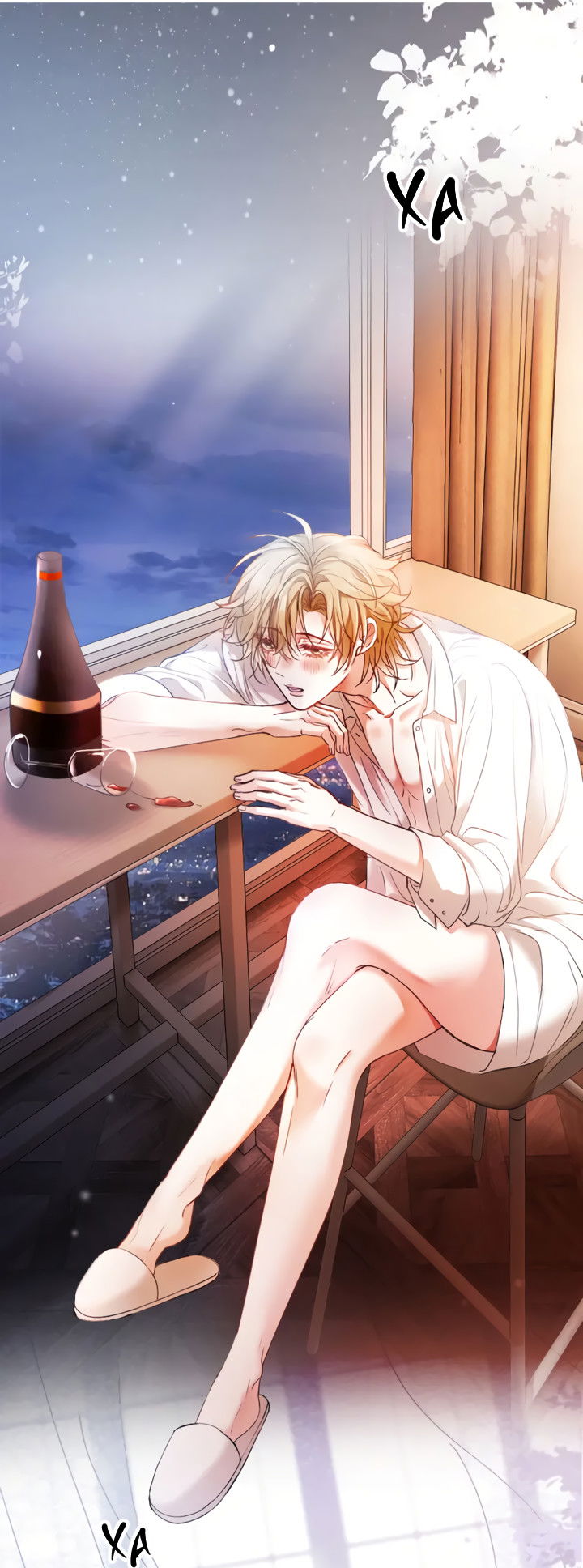 Манга Молодой красавец идёт против системы - Глава 40 Страница 3