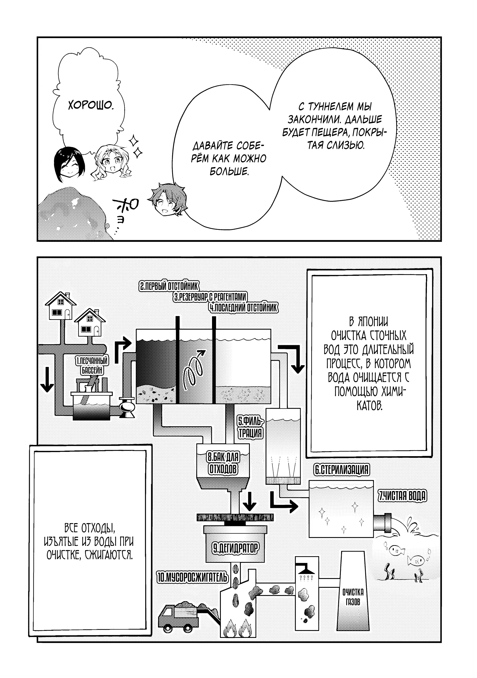 Манга Развитие территории с помощью магии земли - Глава 27.1 Страница 5