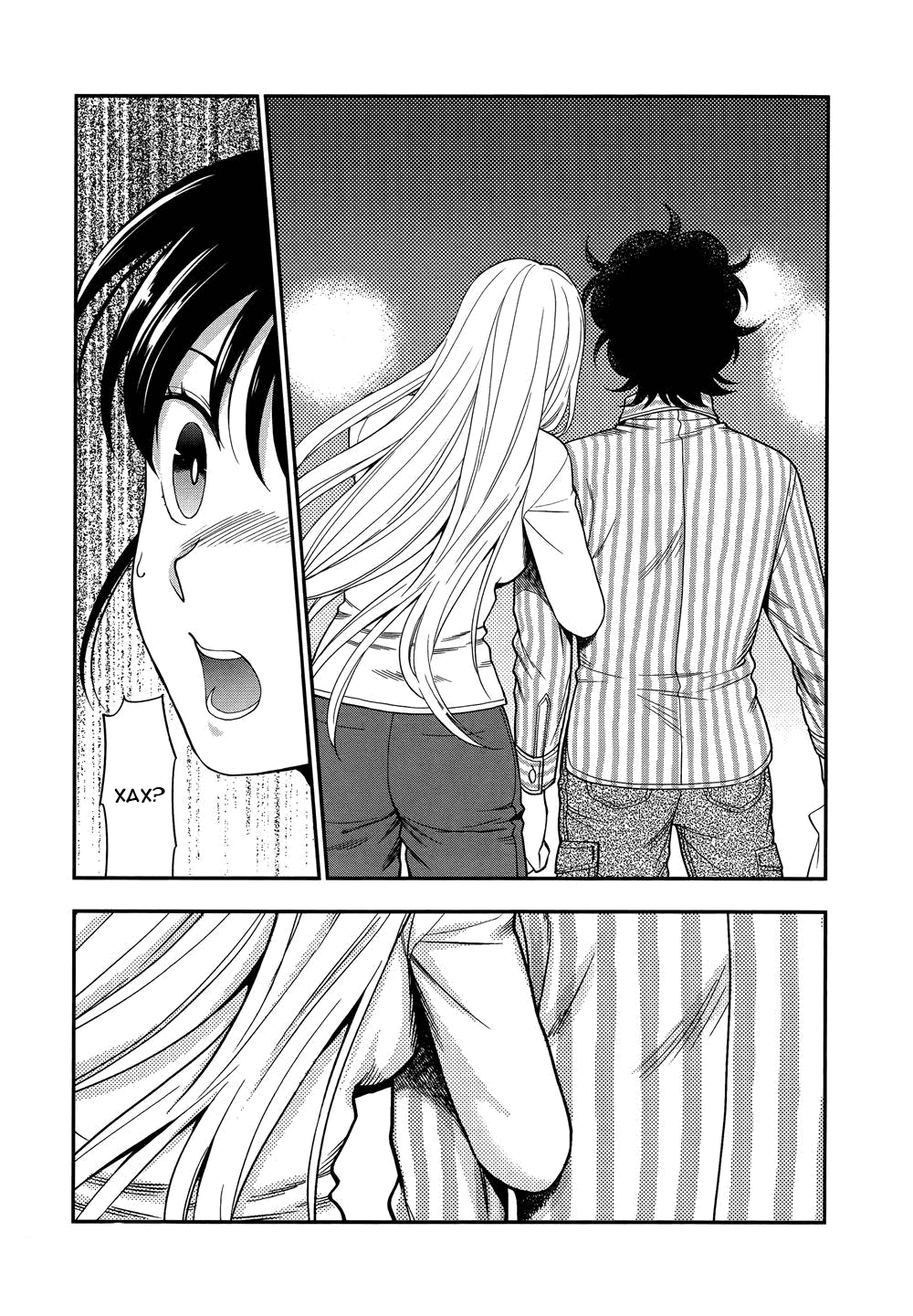 Манга Любовь Лемон - Глава 5 Страница 11