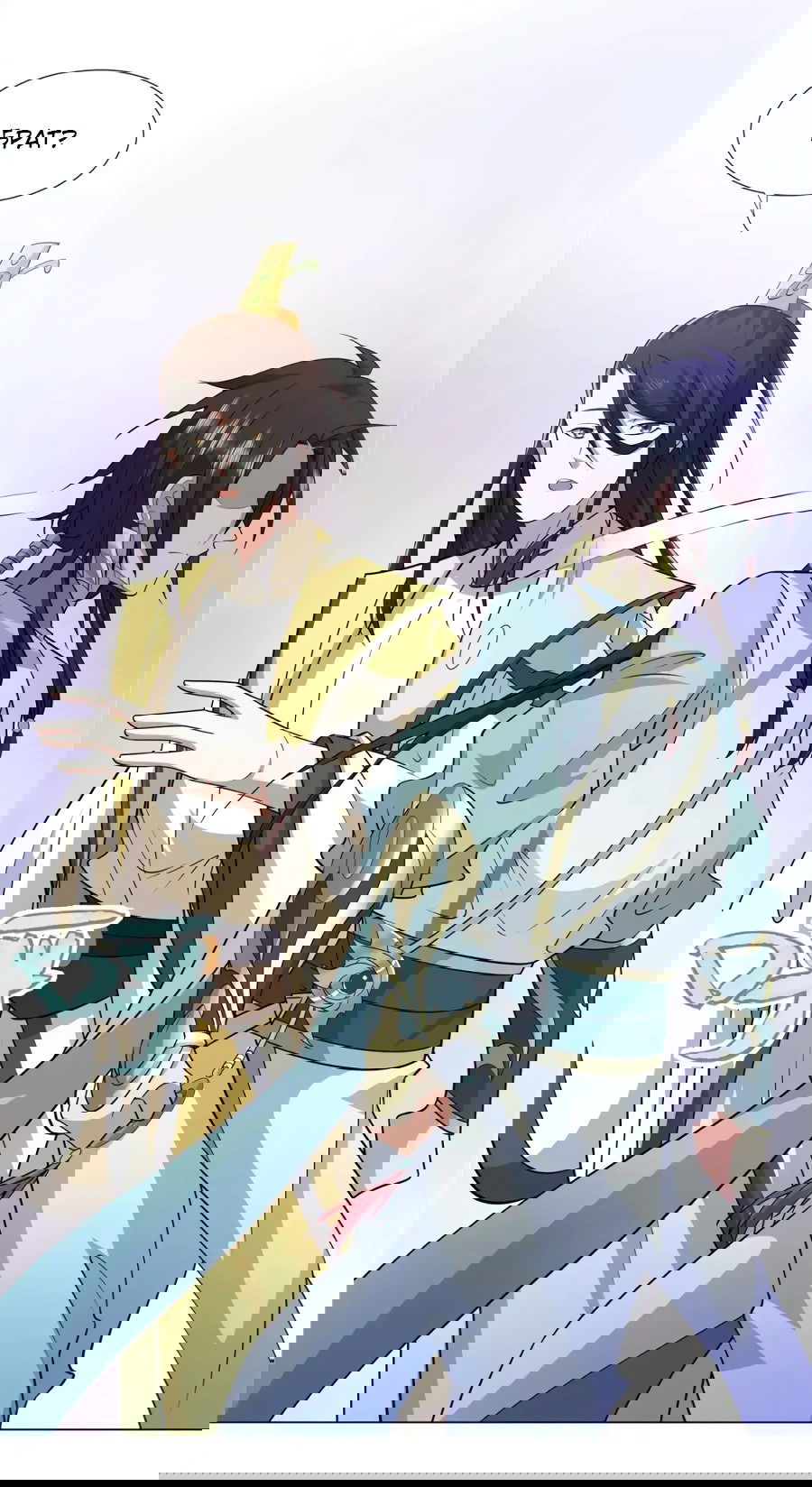 Манга Божественный культиватор демонической секты - Глава 104 Страница 5