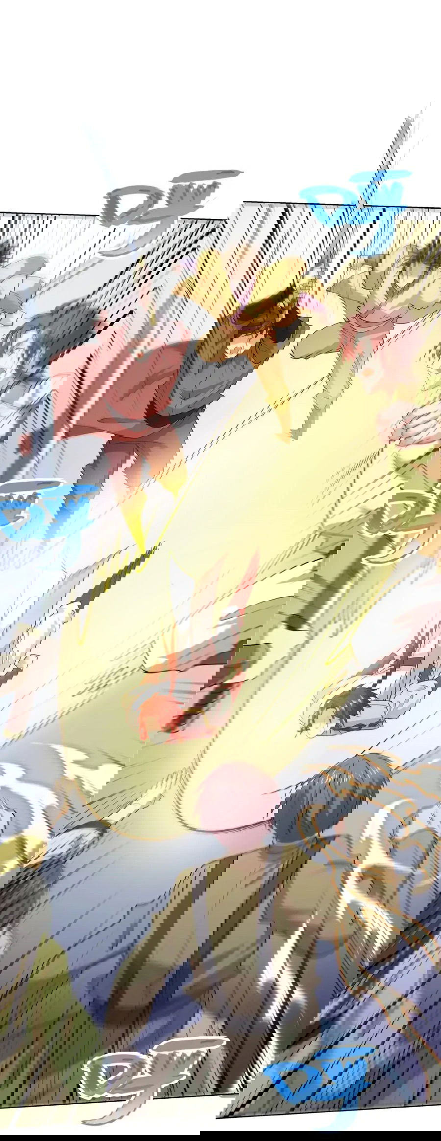 Манга Божественный культиватор демонической секты - Глава 103 Страница 11