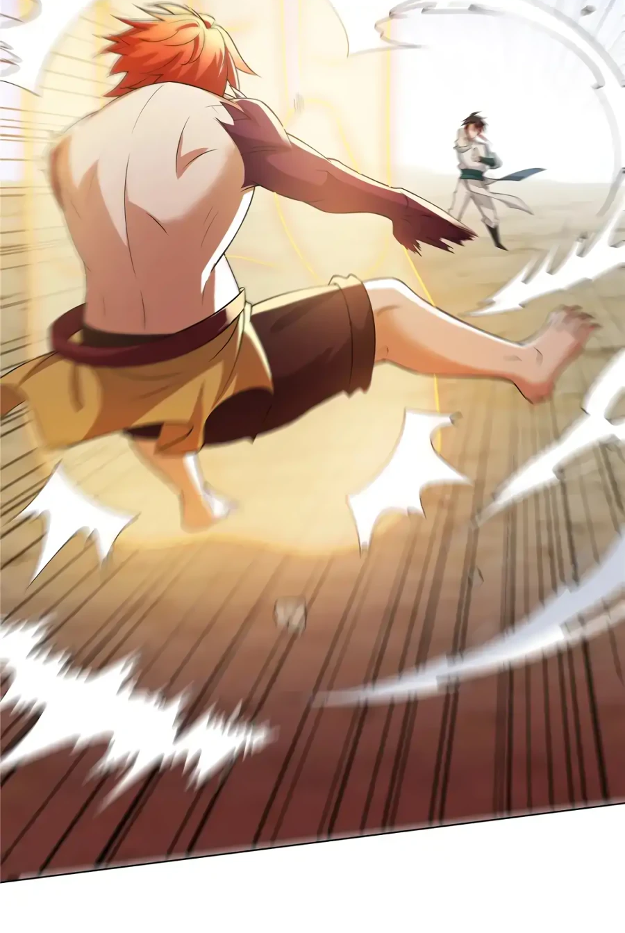 Манга Божественный культиватор демонической секты - Глава 102 Страница 10