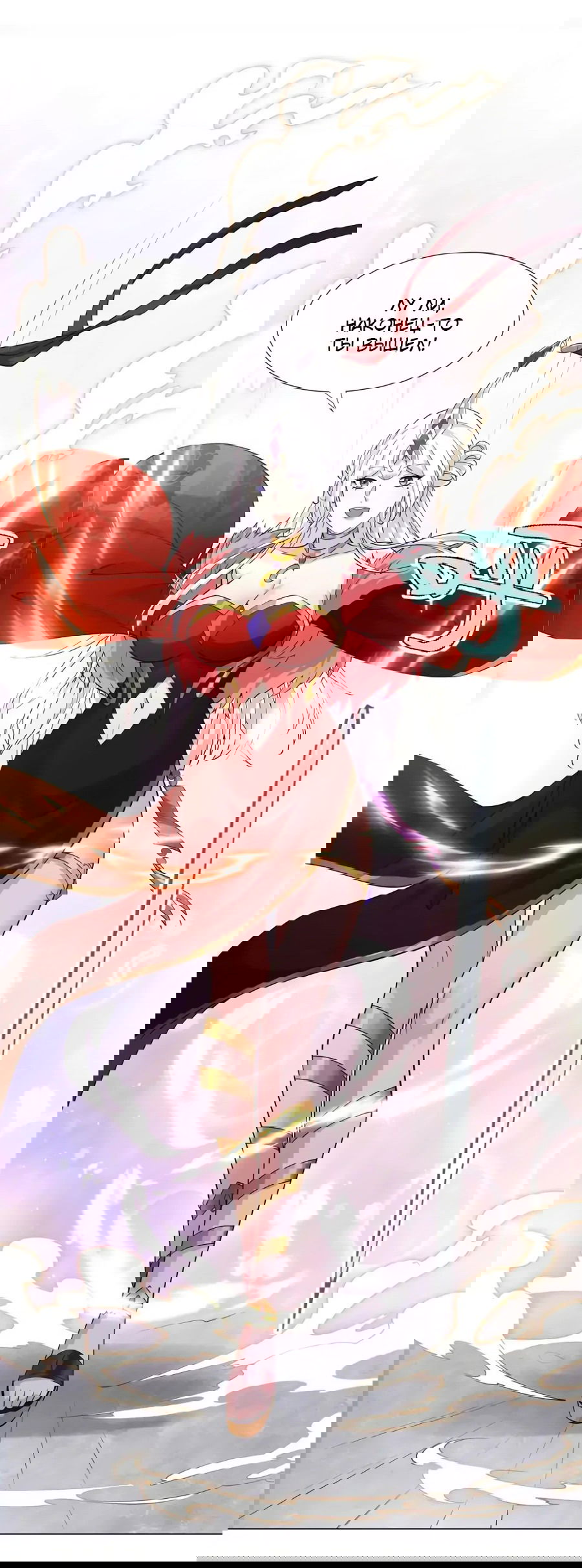 Манга Божественный культиватор демонической секты - Глава 99 Страница 25