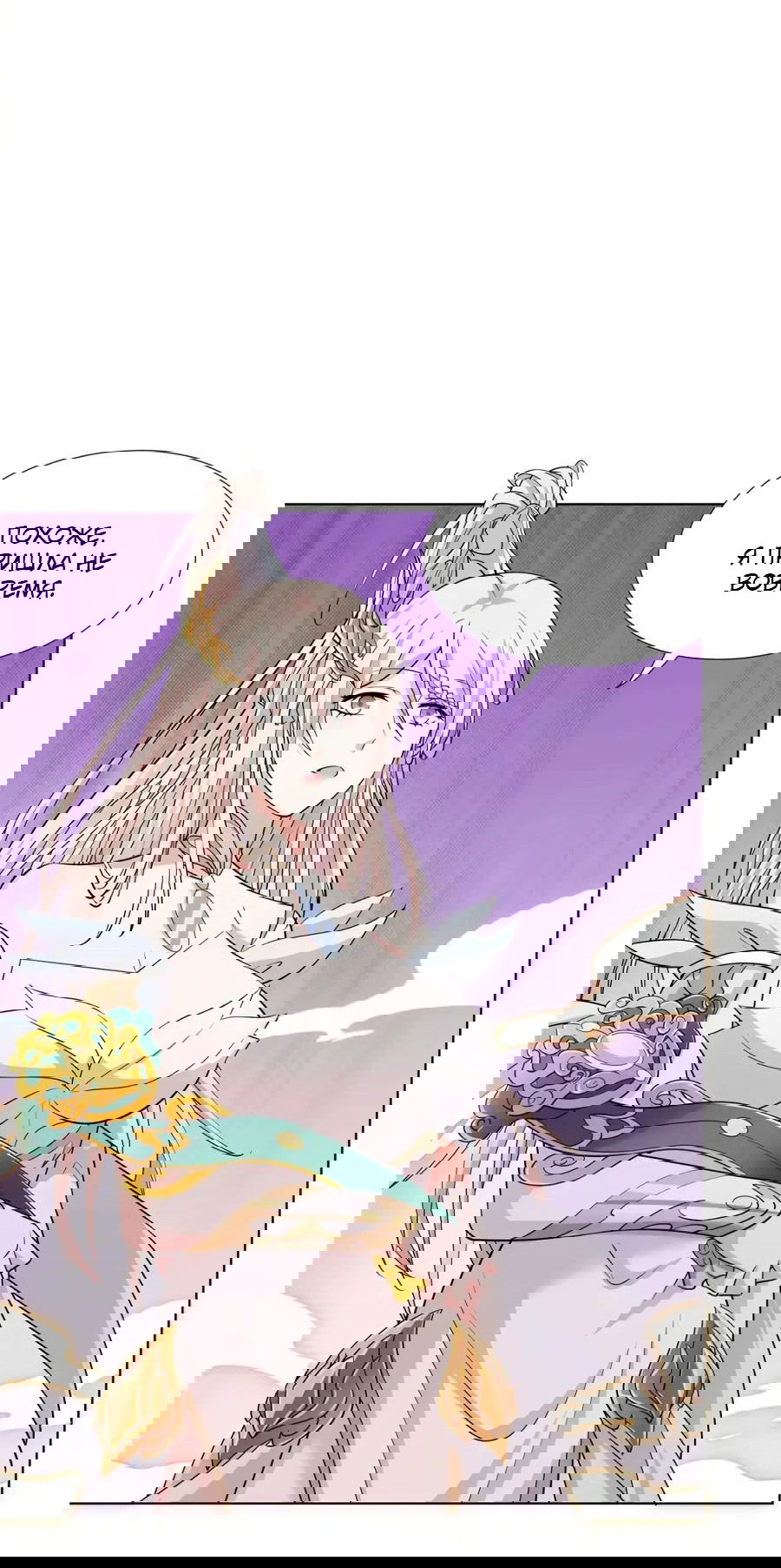 Манга Божественный культиватор демонической секты - Глава 94 Страница 3