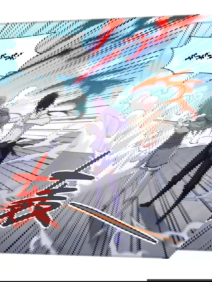 Манга Божественный культиватор демонической секты - Глава 93 Страница 18