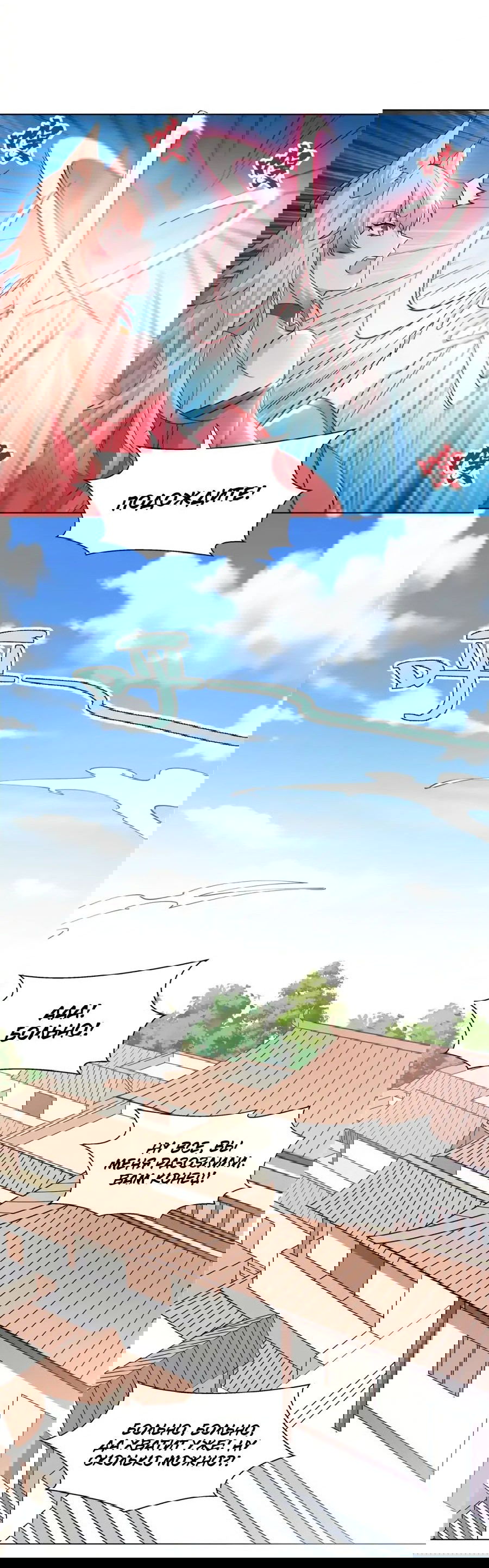 Манга Божественный культиватор демонической секты - Глава 93 Страница 22