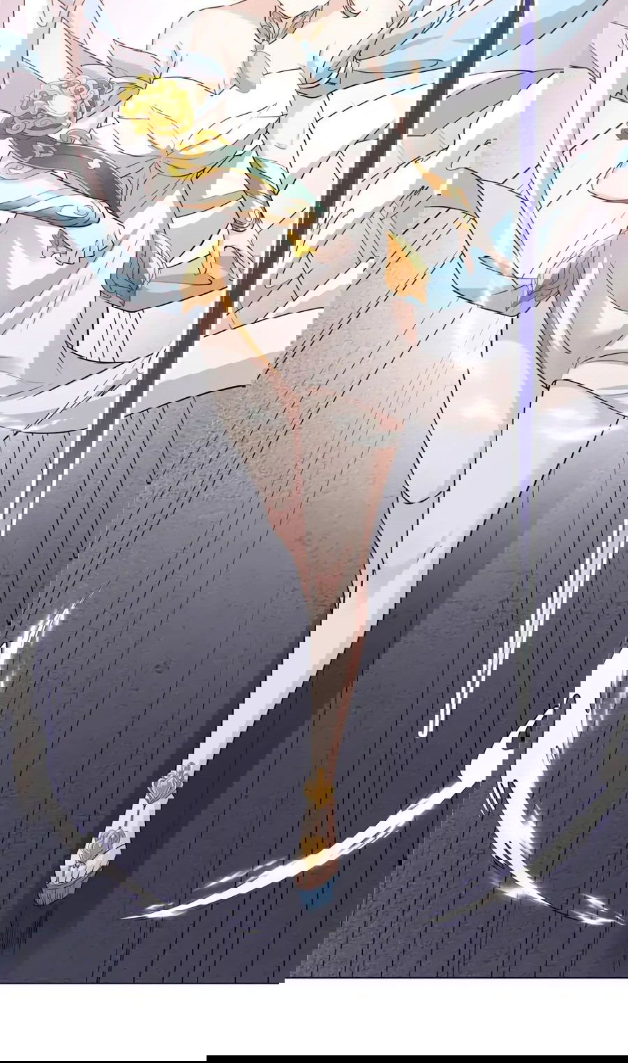 Манга Божественный культиватор демонической секты - Глава 93 Страница 31