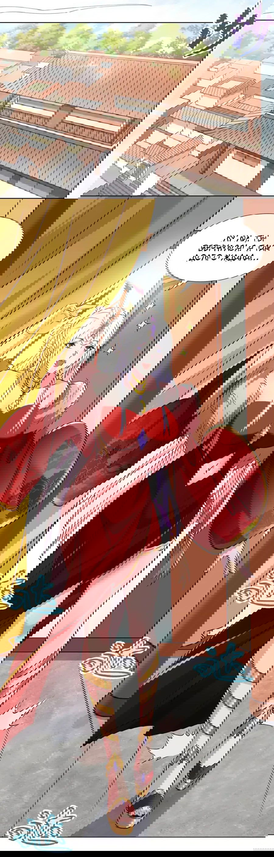 Манга Божественный культиватор демонической секты - Глава 92 Страница 12