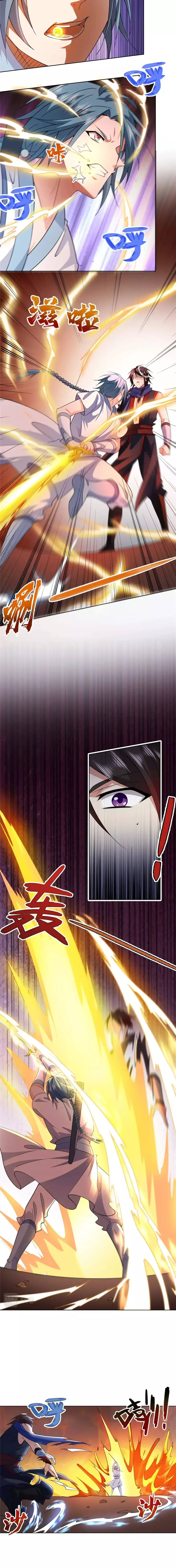 Манга Божественный культиватор демонической секты - Глава 87 Страница 10