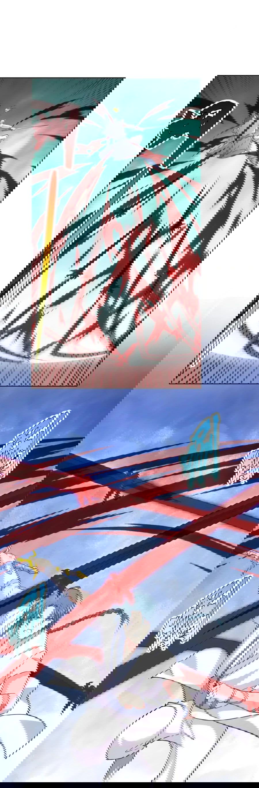 Манга Божественный культиватор демонической секты - Глава 79 Страница 29