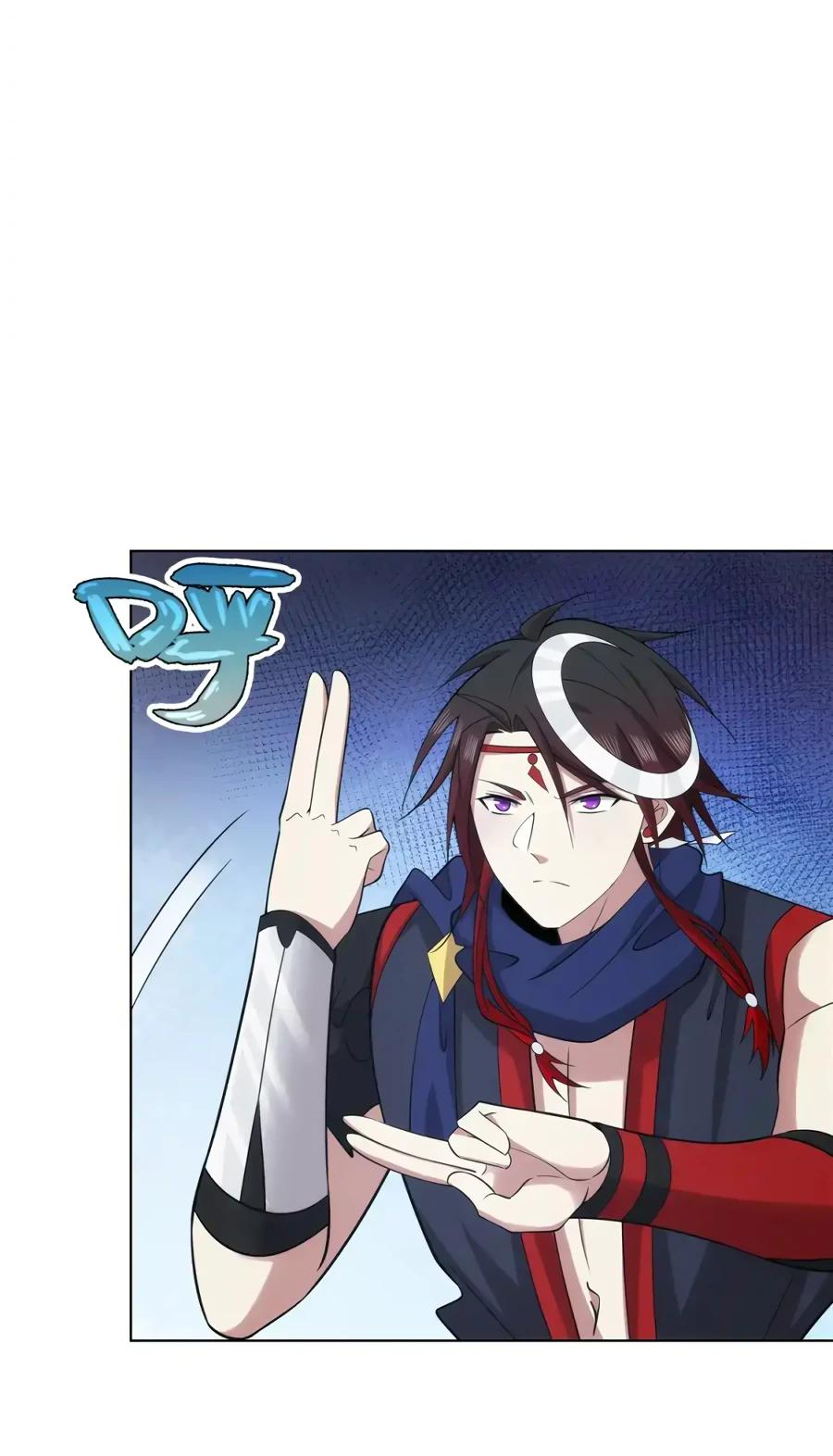 Манга Божественный культиватор демонической секты - Глава 79 Страница 28