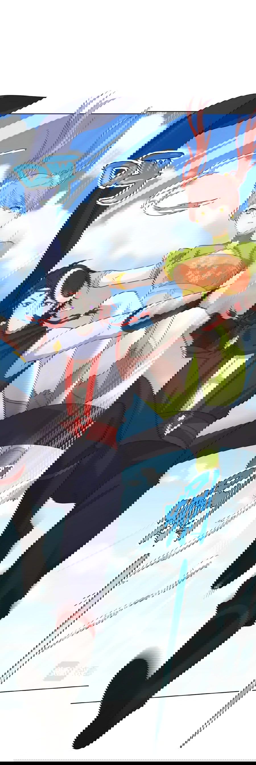 Манга Божественный культиватор демонической секты - Глава 77 Страница 21