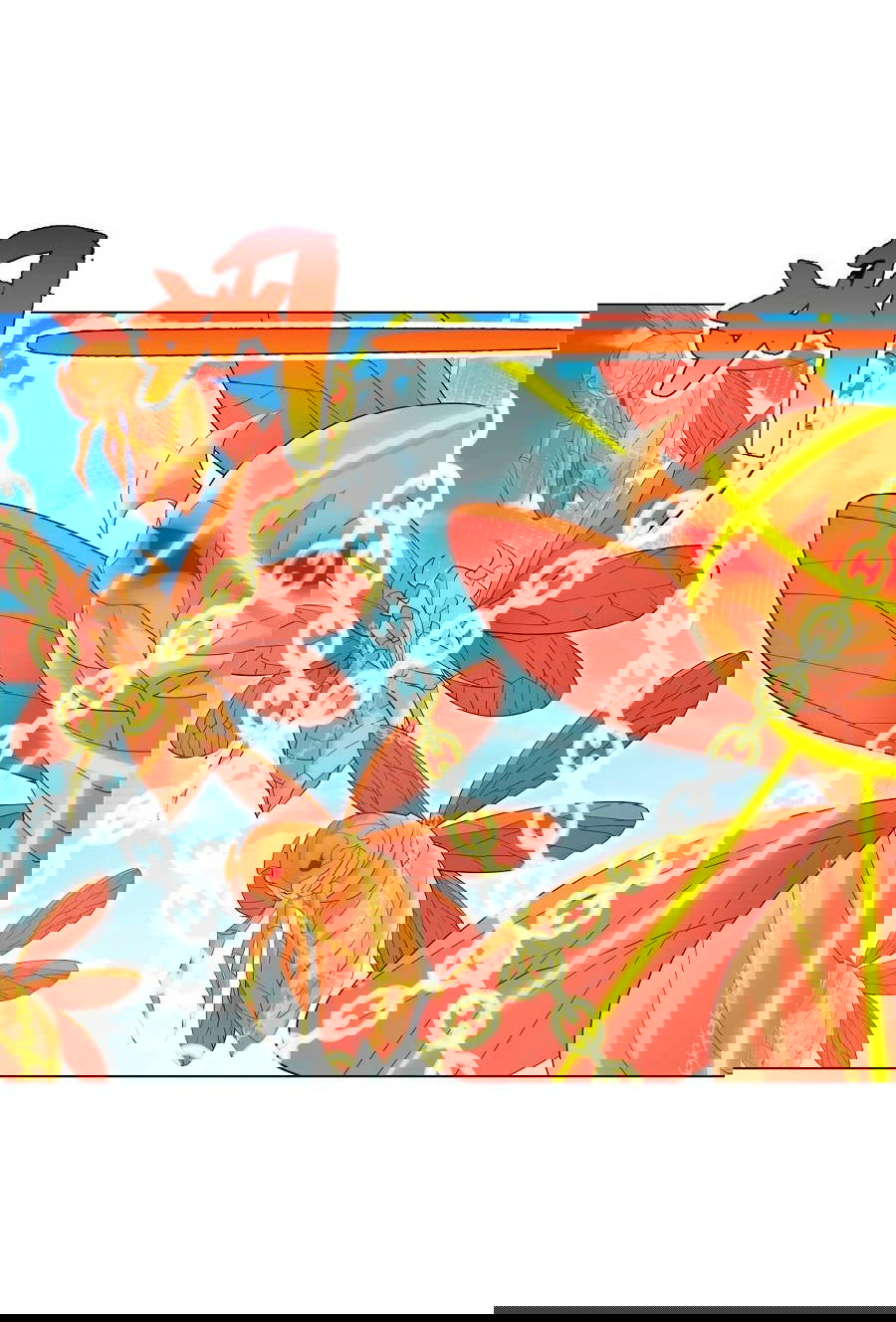 Манга Божественный культиватор демонической секты - Глава 75 Страница 32