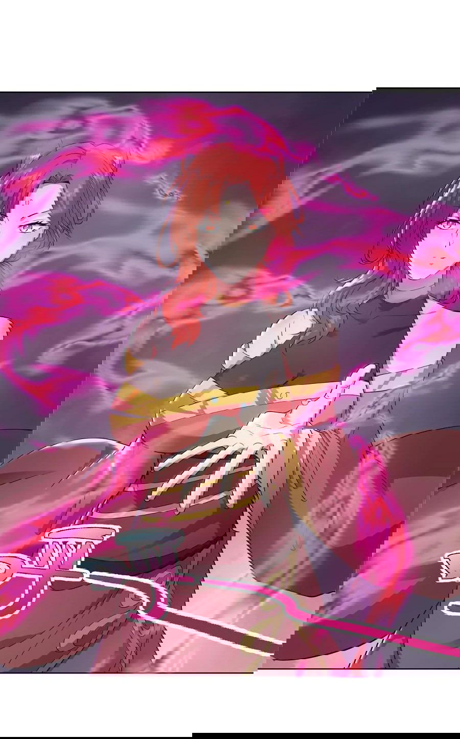 Манга Божественный культиватор демонической секты - Глава 72 Страница 14