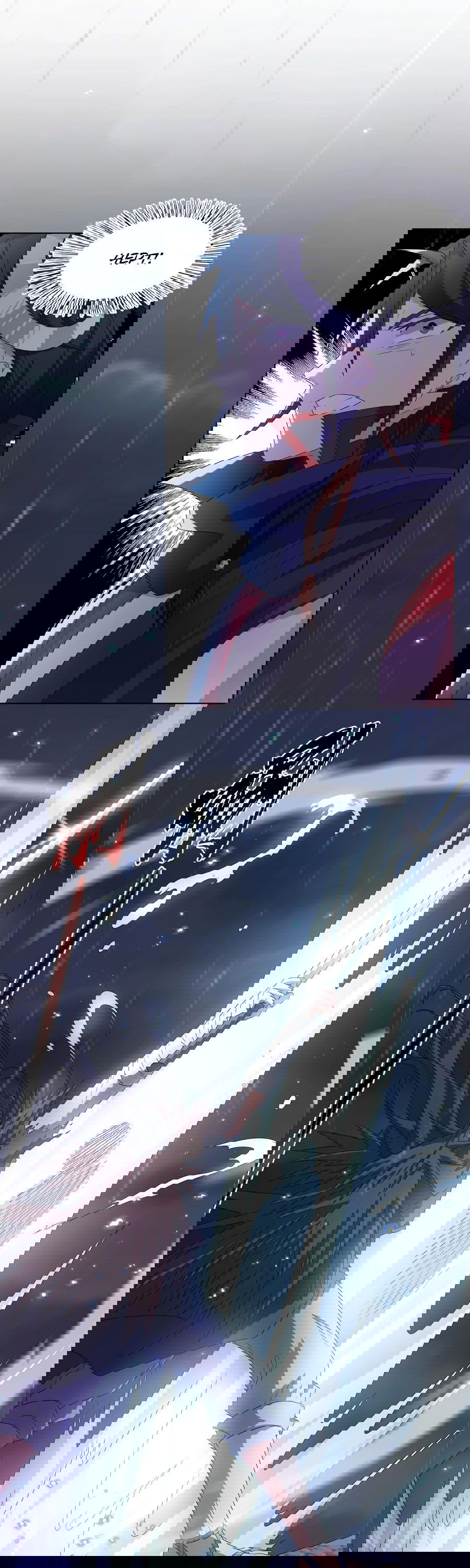 Манга Божественный культиватор демонической секты - Глава 68 Страница 21