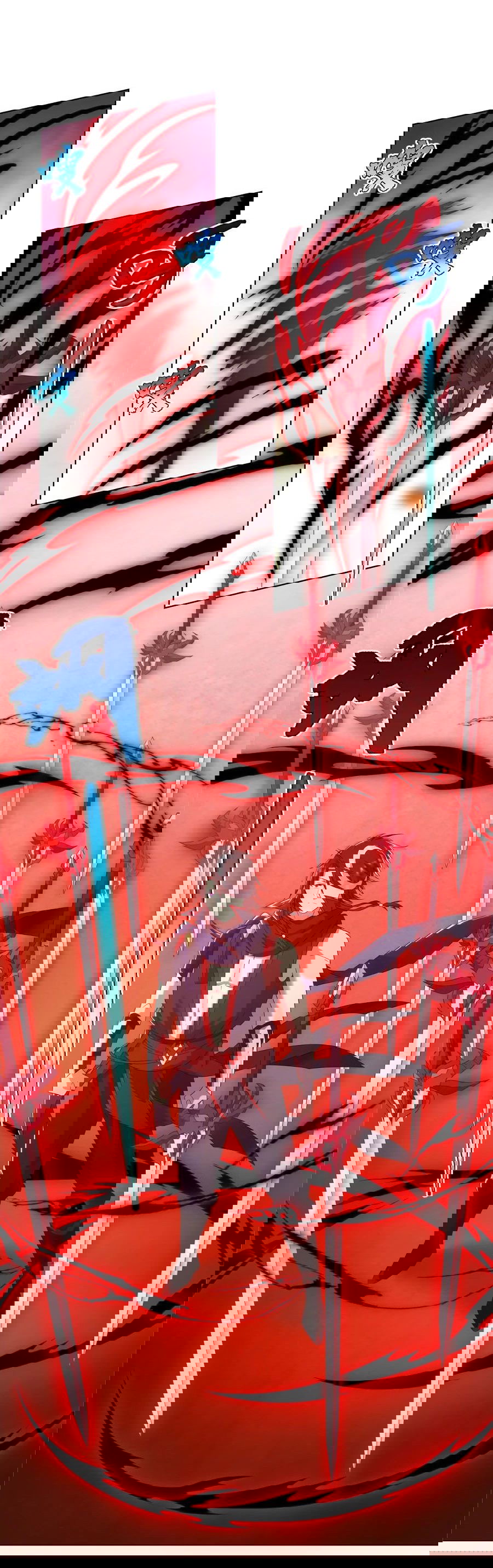 Манга Божественный культиватор демонической секты - Глава 65 Страница 13