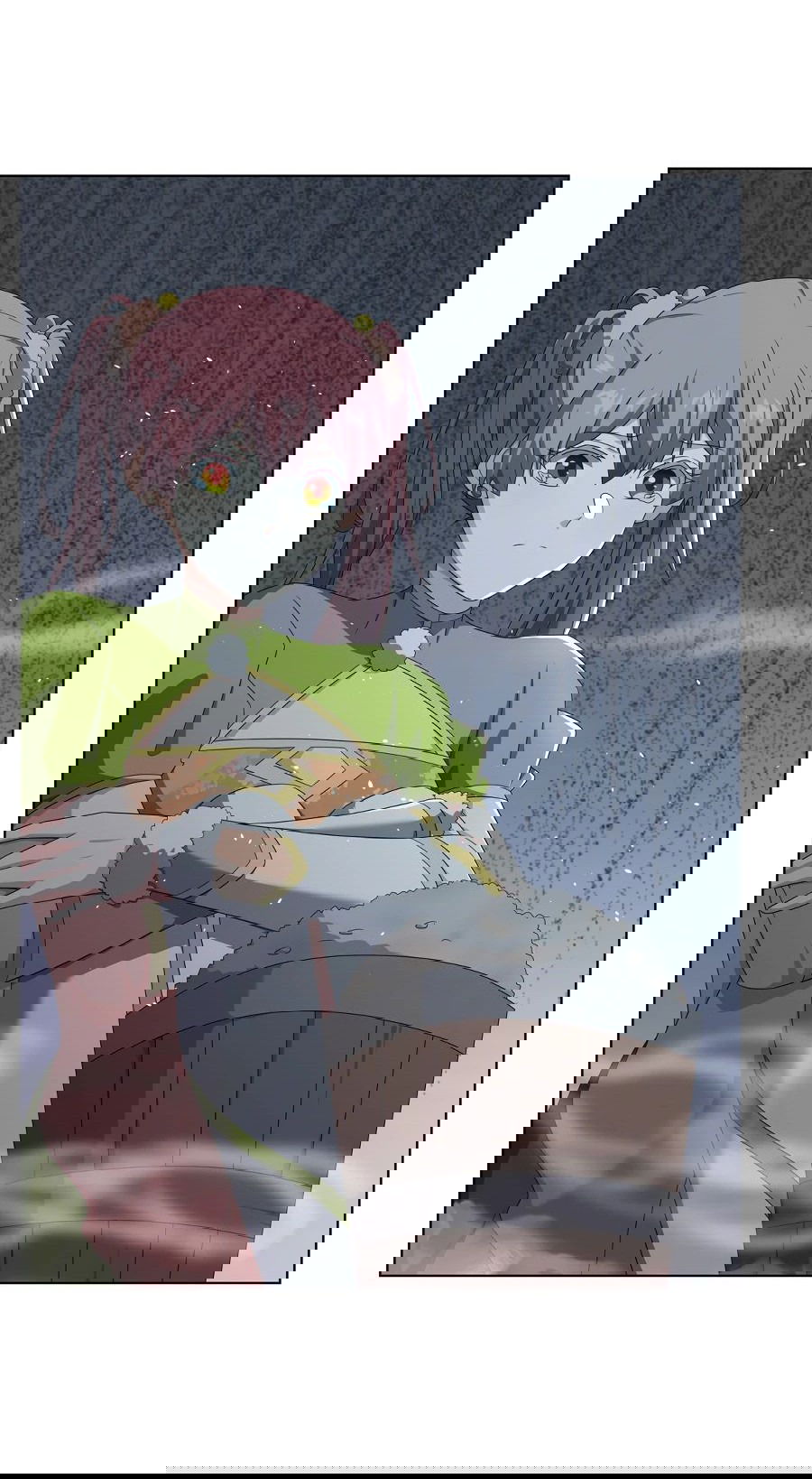 Манга Божественный культиватор демонической секты - Глава 64 Страница 24