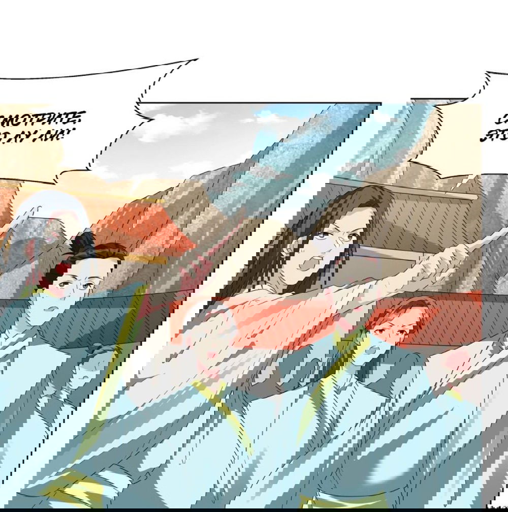 Манга Божественный культиватор демонической секты - Глава 64 Страница 7