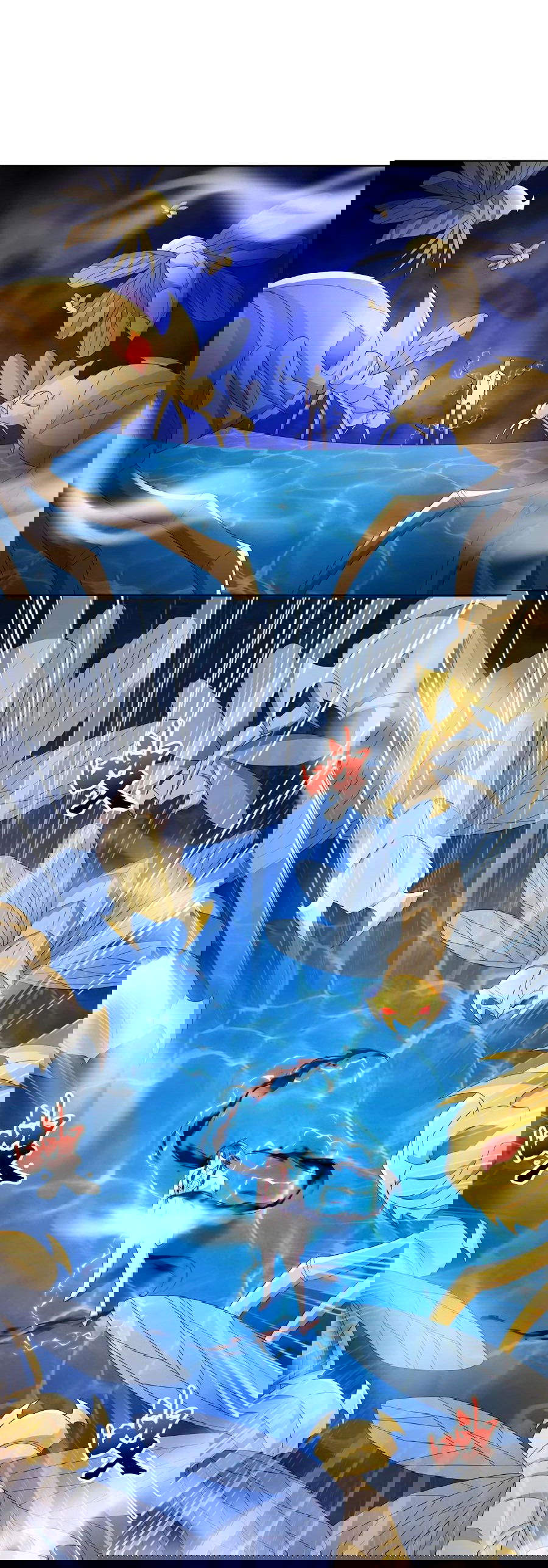 Манга Божественный культиватор демонической секты - Глава 61 Страница 14