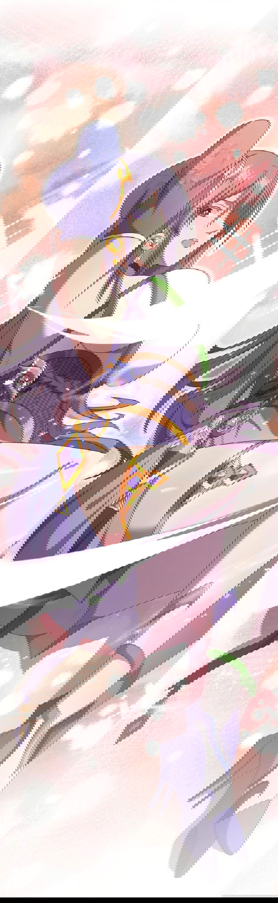 Манга Божественный культиватор демонической секты - Глава 61 Страница 31