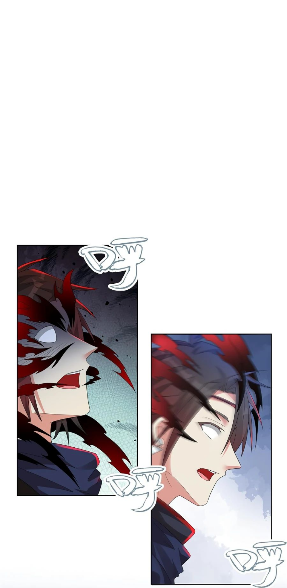 Манга Божественный культиватор демонической секты - Глава 61 Страница 5