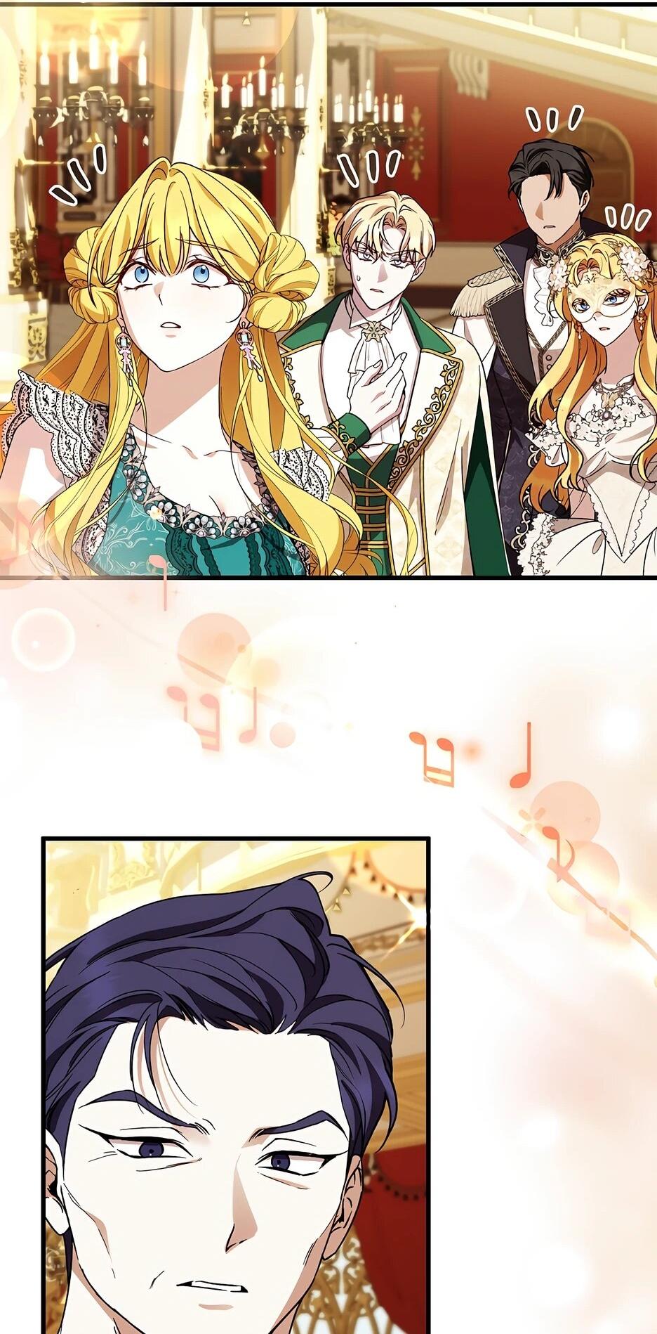 Манга Беглая графиня вернулась - Глава 43 Страница 60