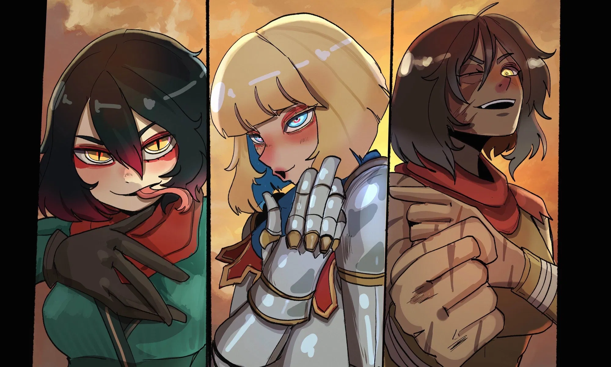 Манга Александра Атана из Знакомых Земель - Глава 22.1 Страница 4