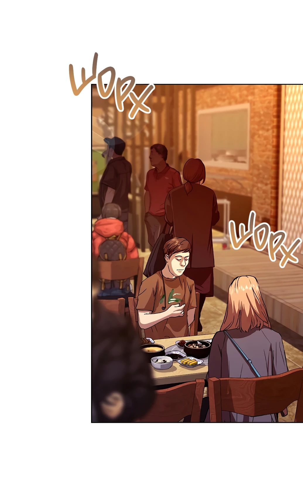 Манга Жнец из налоговой - Глава 65 Страница 32