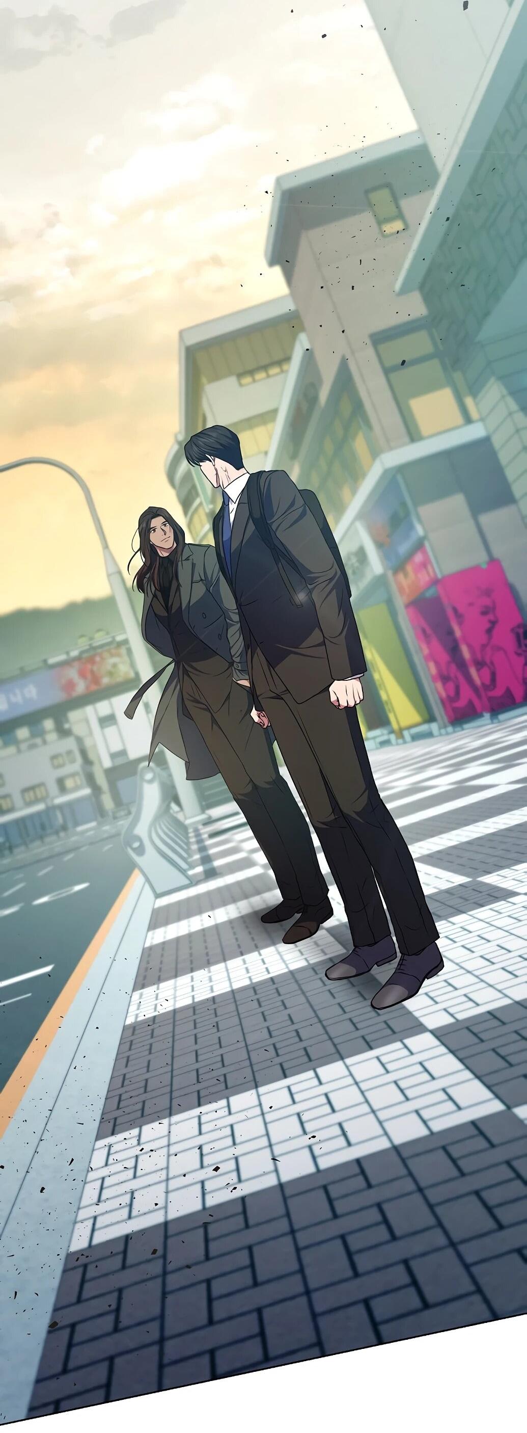 Манга Жнец из налоговой - Глава 75 Страница 3