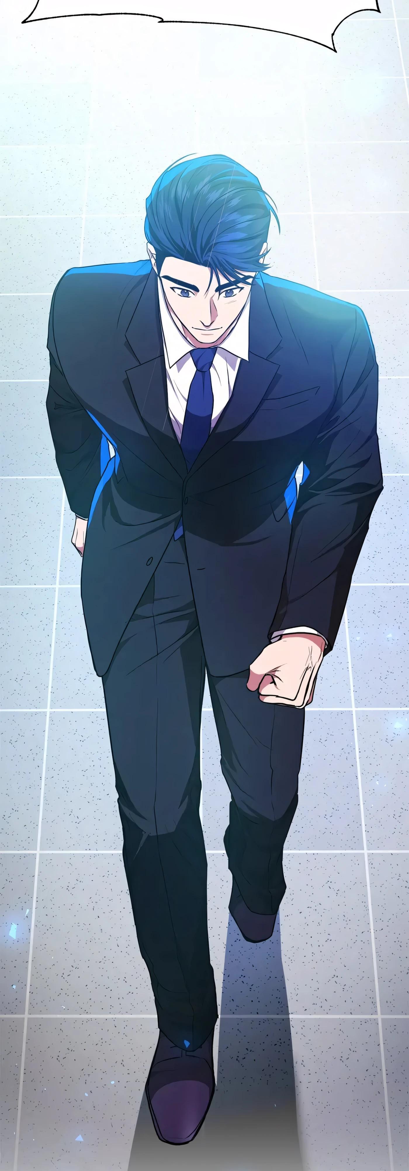 Манга Жнец из налоговой - Глава 79 Страница 56