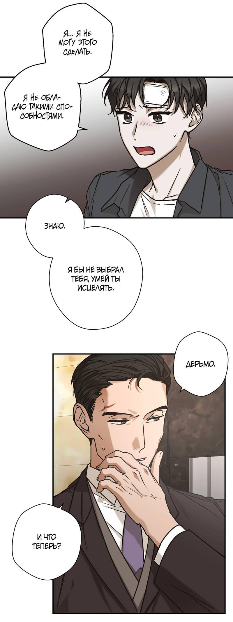 Манга Целитель - Глава 25 Страница 4