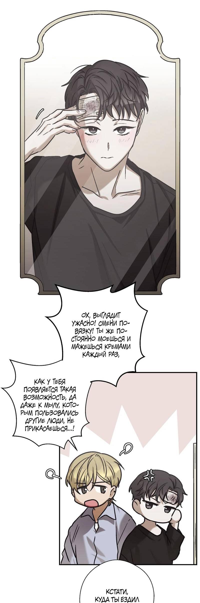 Манга Целитель - Глава 24 Страница 31