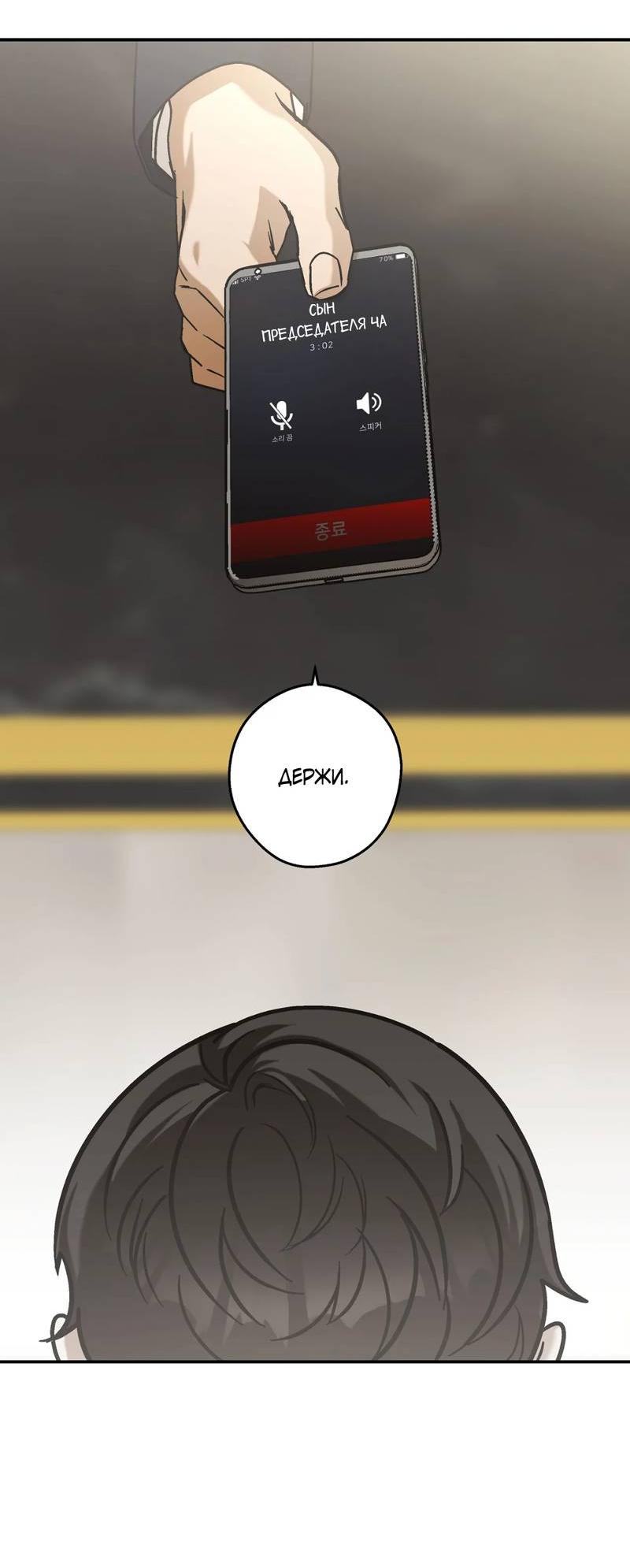 Манга Целитель - Глава 24 Страница 40