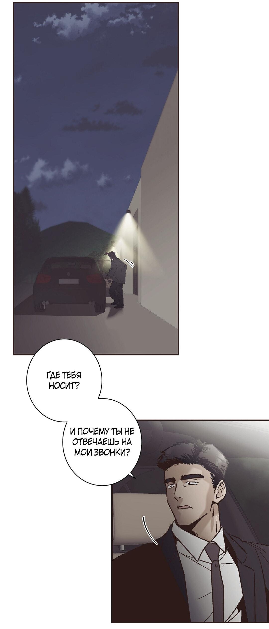 Манга Целитель - Глава 33 Страница 47