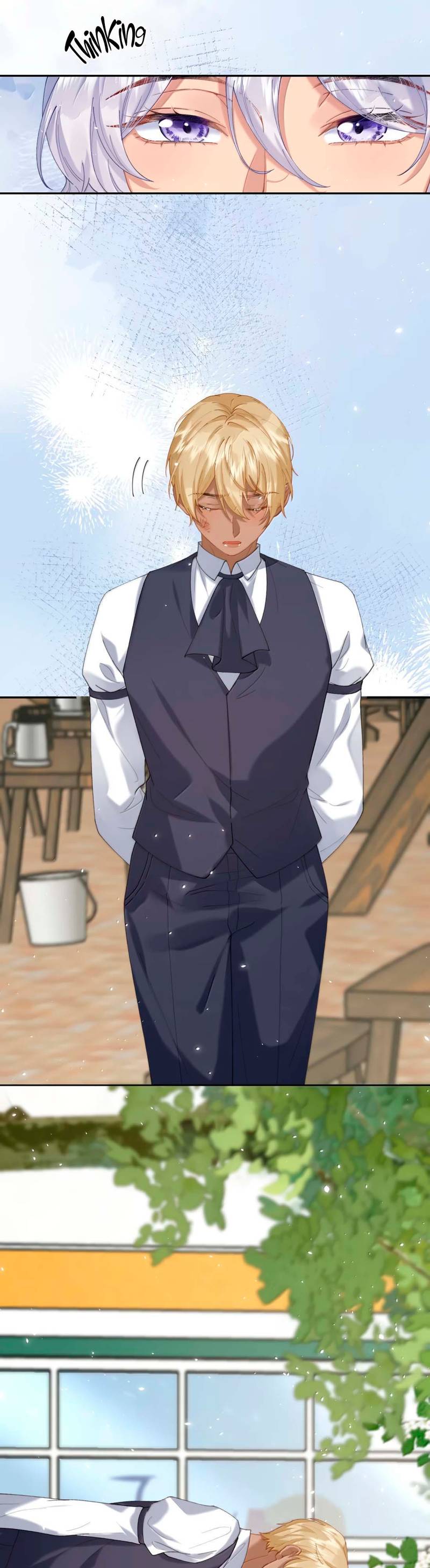 Манга Когда злодейка встречает яндере - Глава 64 Страница 11