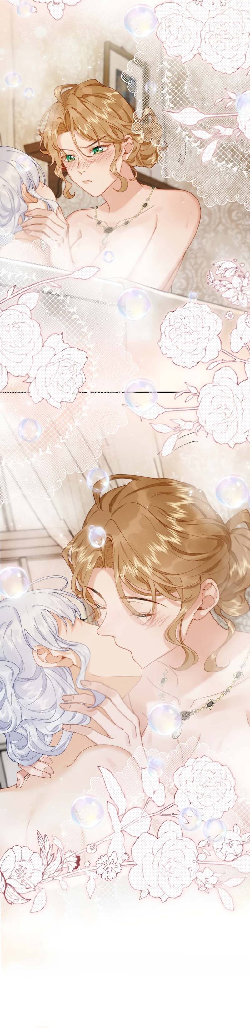 Манга Когда злодейка встречает яндере - Глава 69 Страница 9