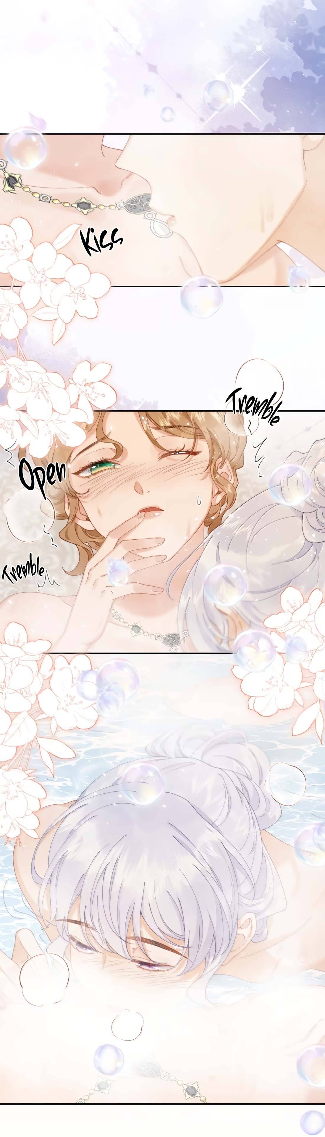 Манга Когда злодейка встречает яндере - Глава 69 Страница 7