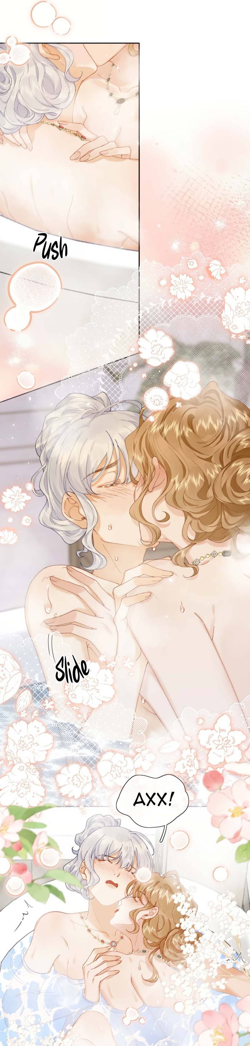 Манга Когда злодейка встречает яндере - Глава 69 Страница 10