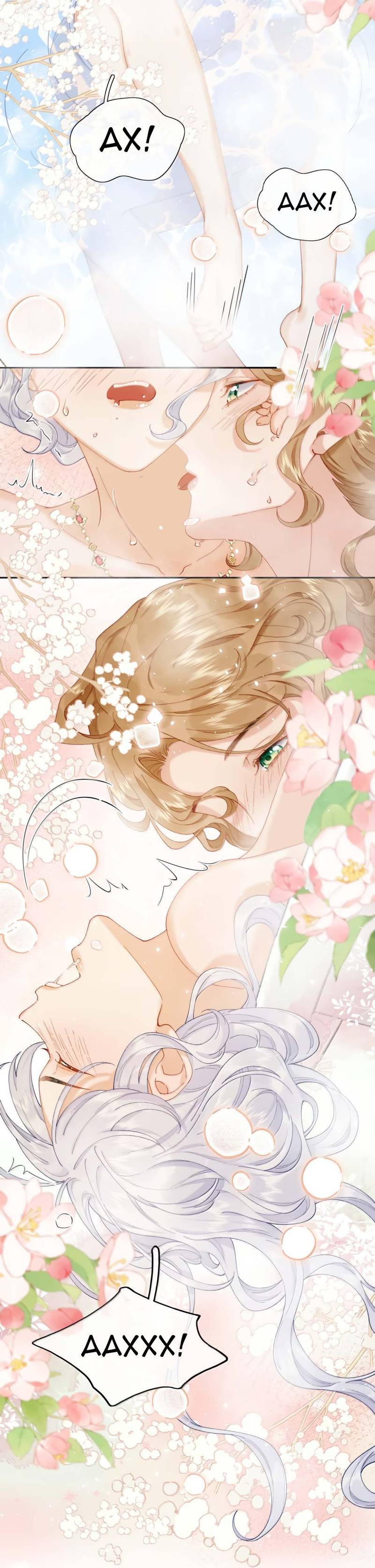 Манга Когда злодейка встречает яндере - Глава 69 Страница 11