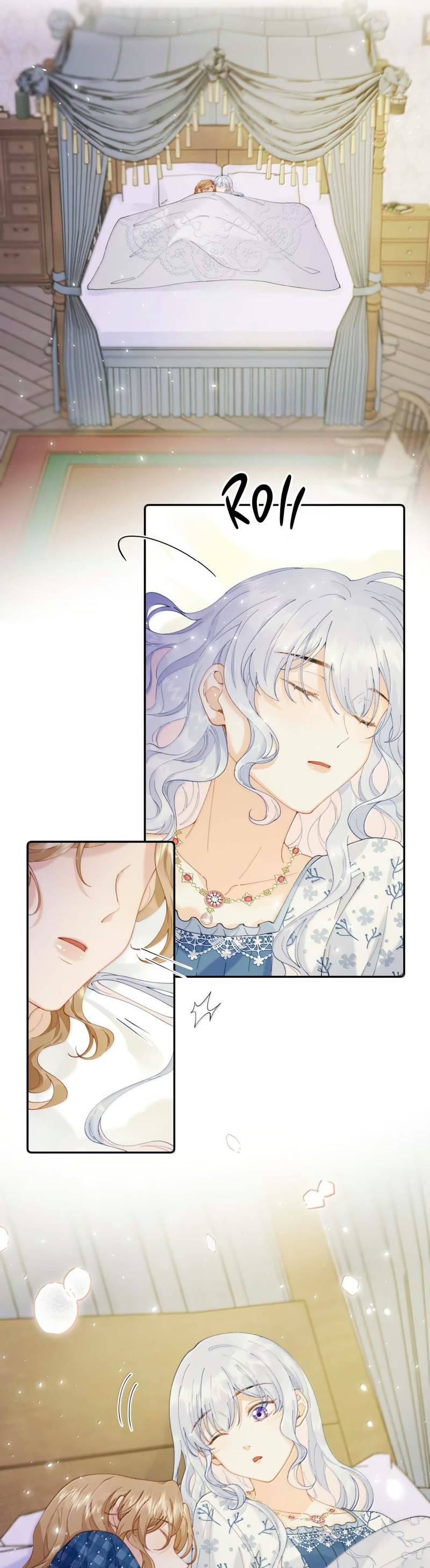 Манга Когда злодейка встречает яндере - Глава 70 Страница 2