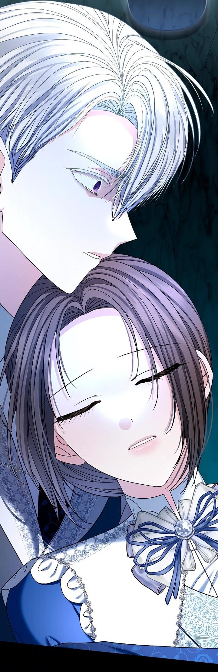 Манга Умирающая героиня стала наставницей в доме злодеев - Глава 30 Страница 58