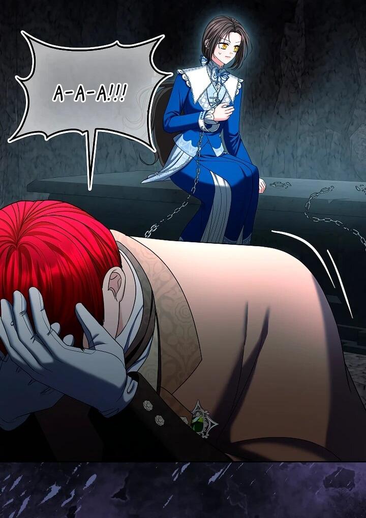 Манга Умирающая героиня стала наставницей в доме злодеев - Глава 30 Страница 35