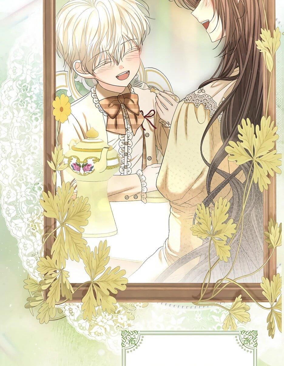 Манга Умирающая героиня стала наставницей в доме злодеев - Глава 39 Страница 24