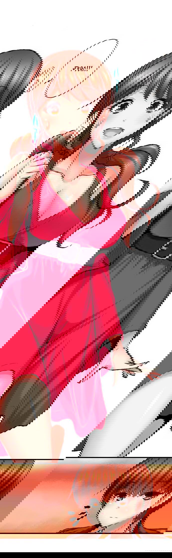 Манга Убийца педофилов - Глава 14 Страница 10