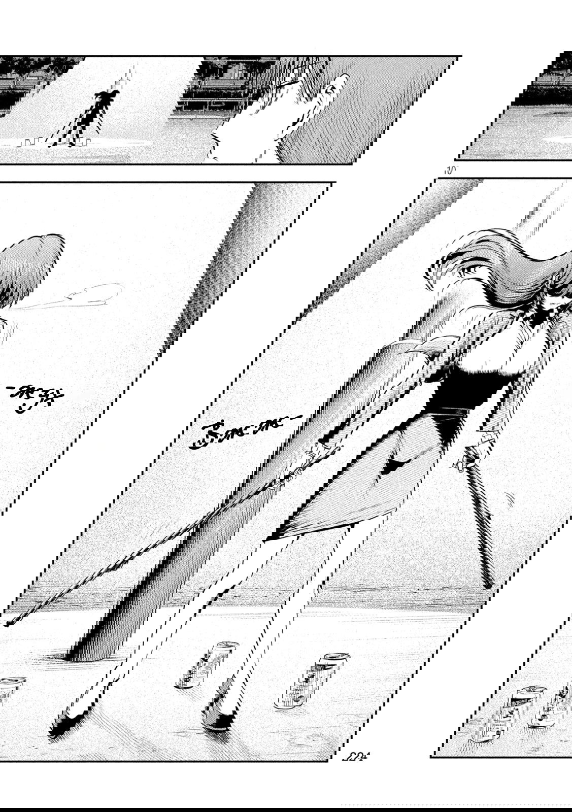 Манга Президент, алкоголь и звёзды - Глава 15 Страница 10