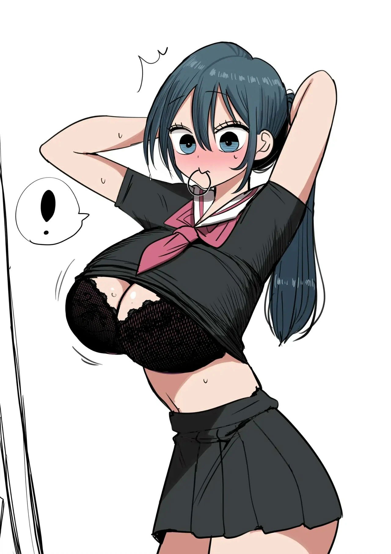 Манга Президент, алкоголь и звёзды - Глава 21 Страница 23