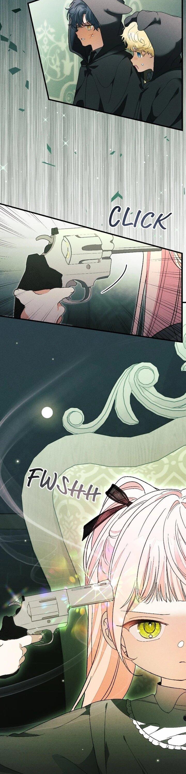 Манга Я защищу своего отца-тирана! - Глава 40 Страница 30